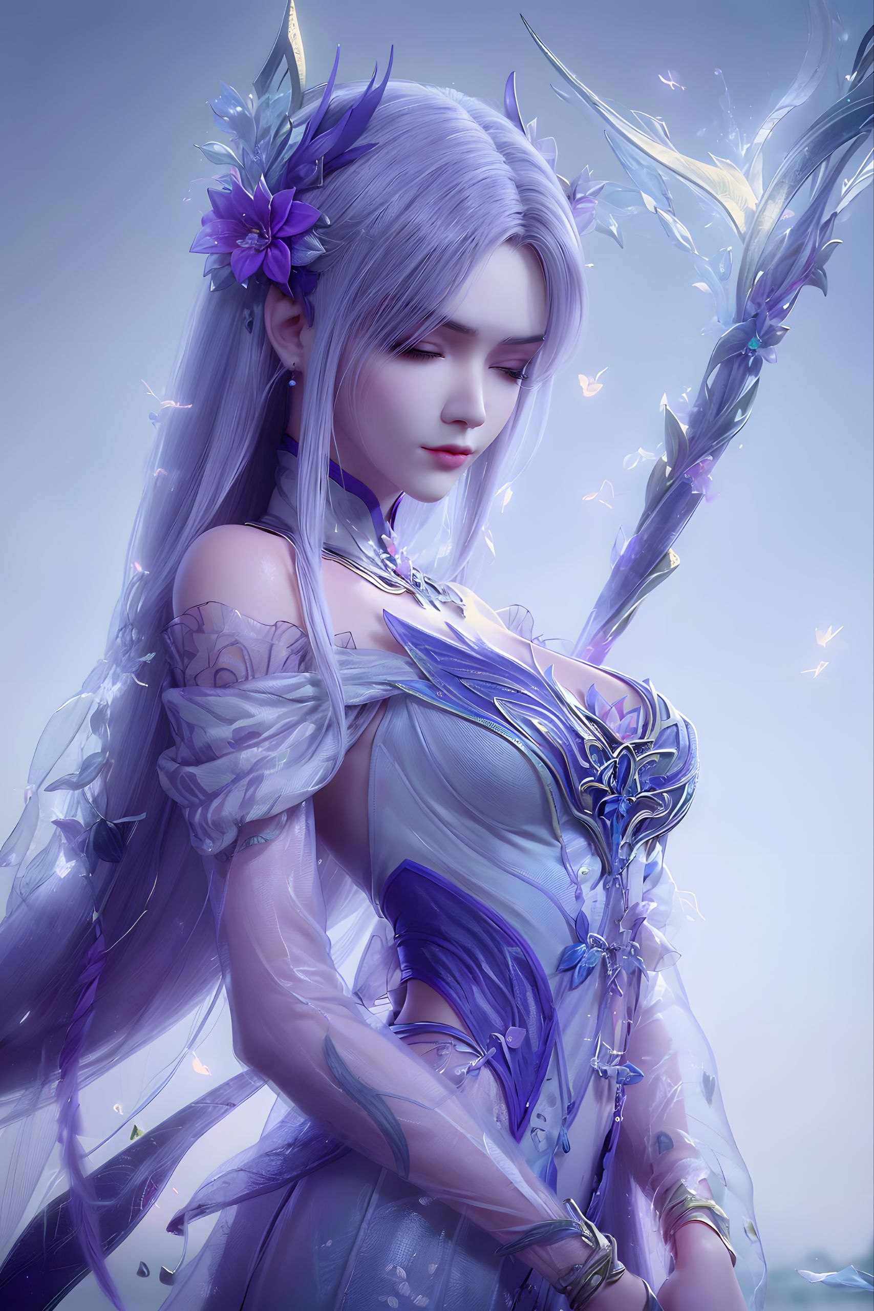 秘密充满好