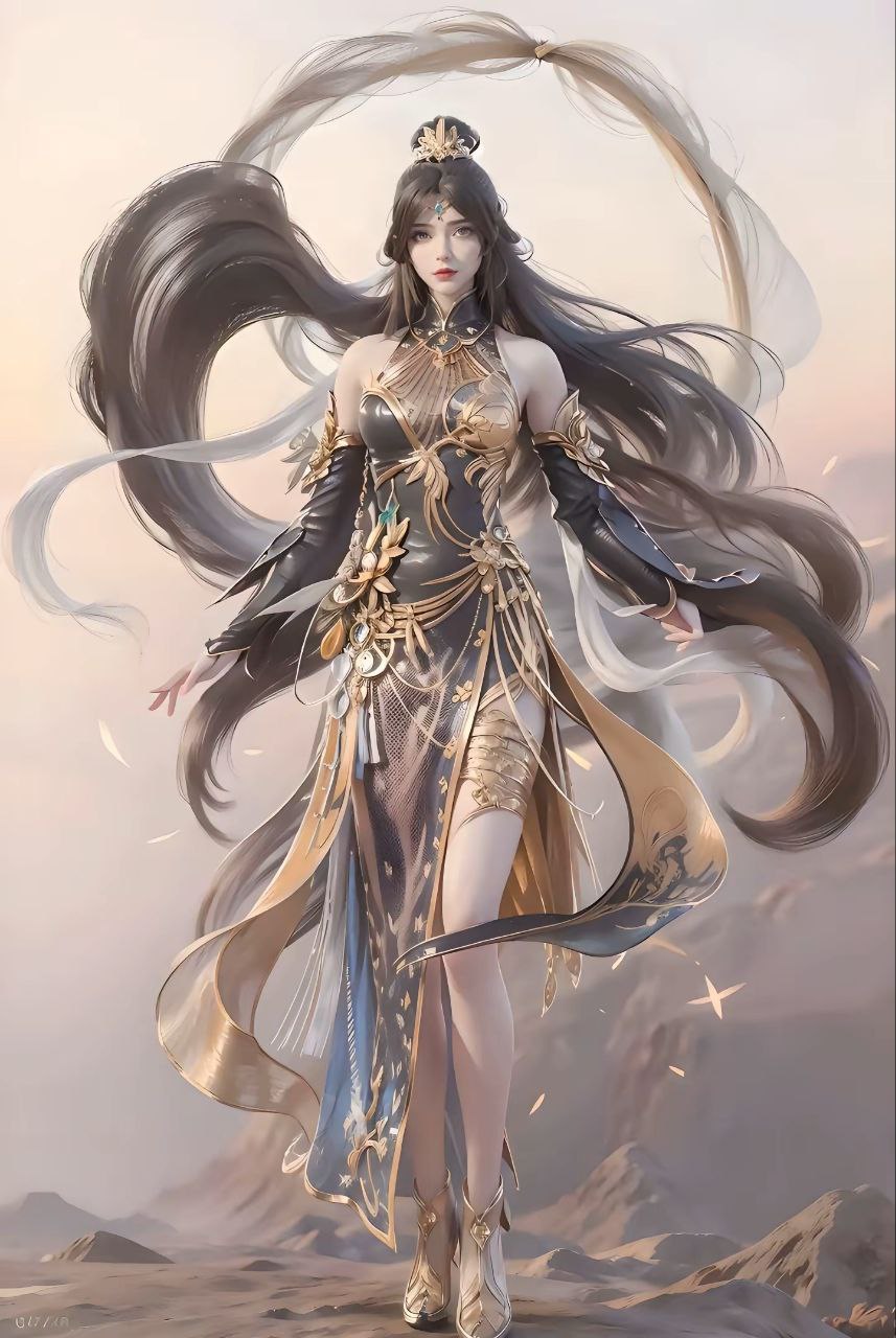 探寻神秘魅