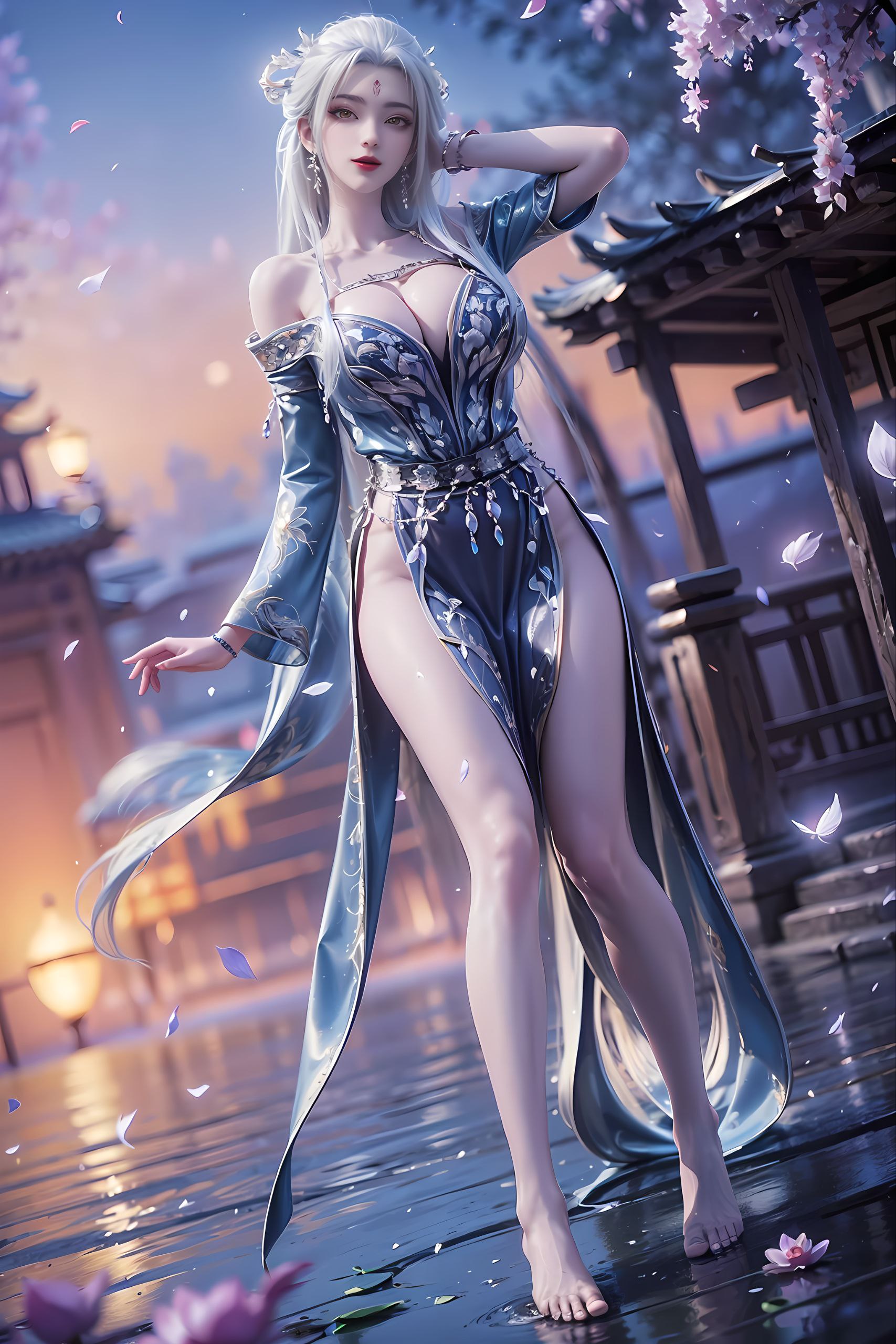 消遣来放松
