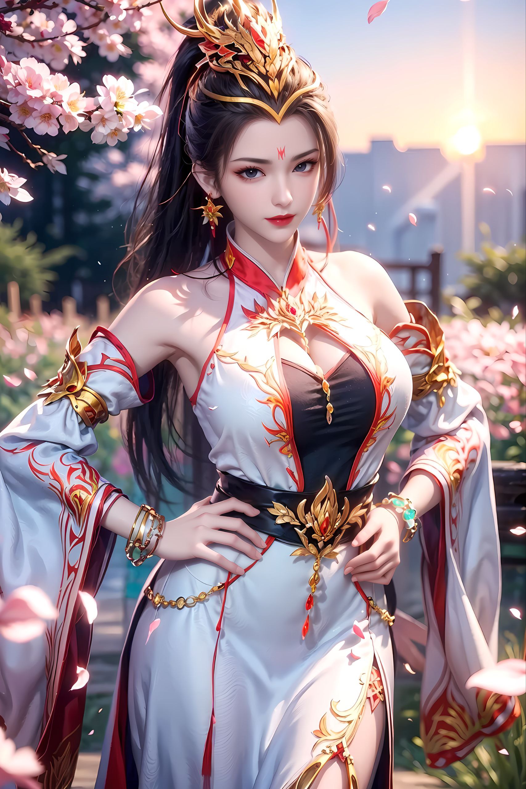 和资源支持