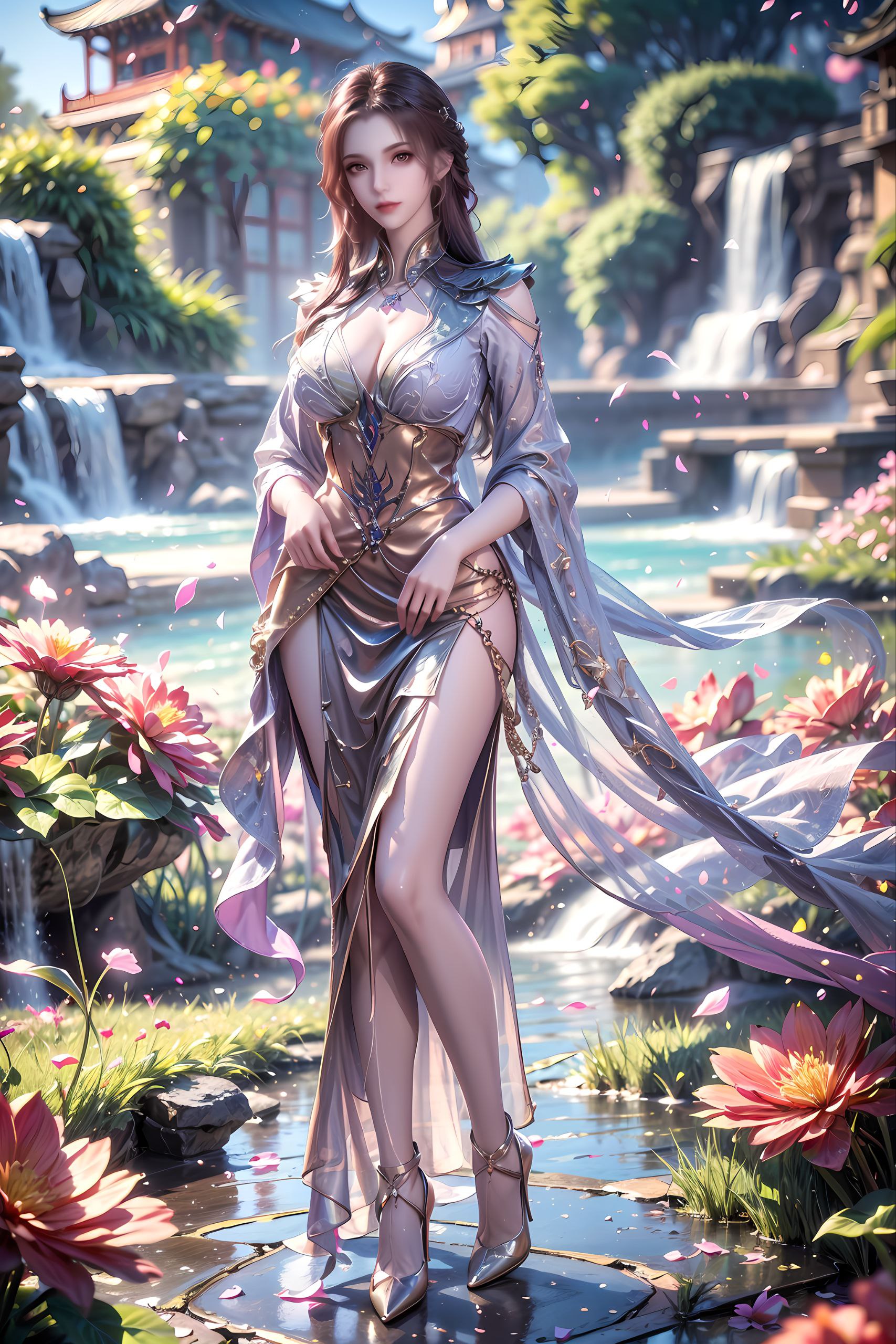 设服务