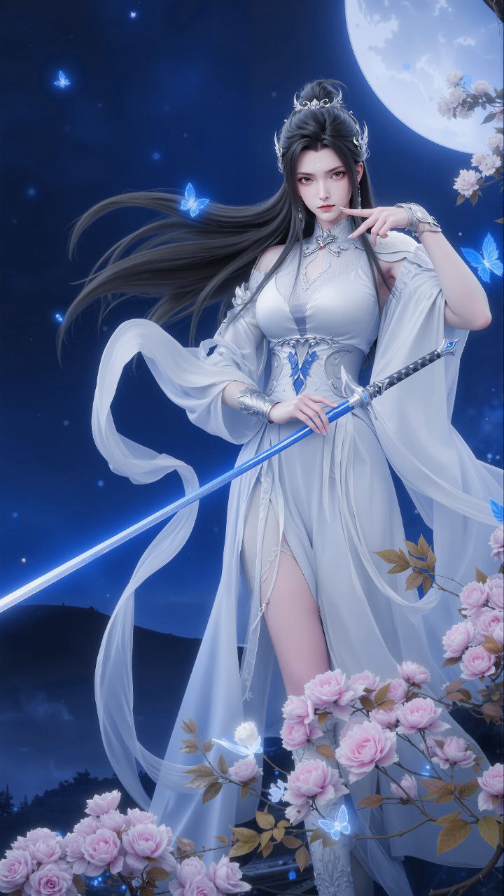 继续努力不