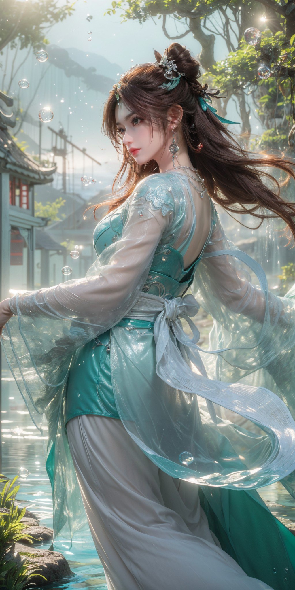 我们所拥有