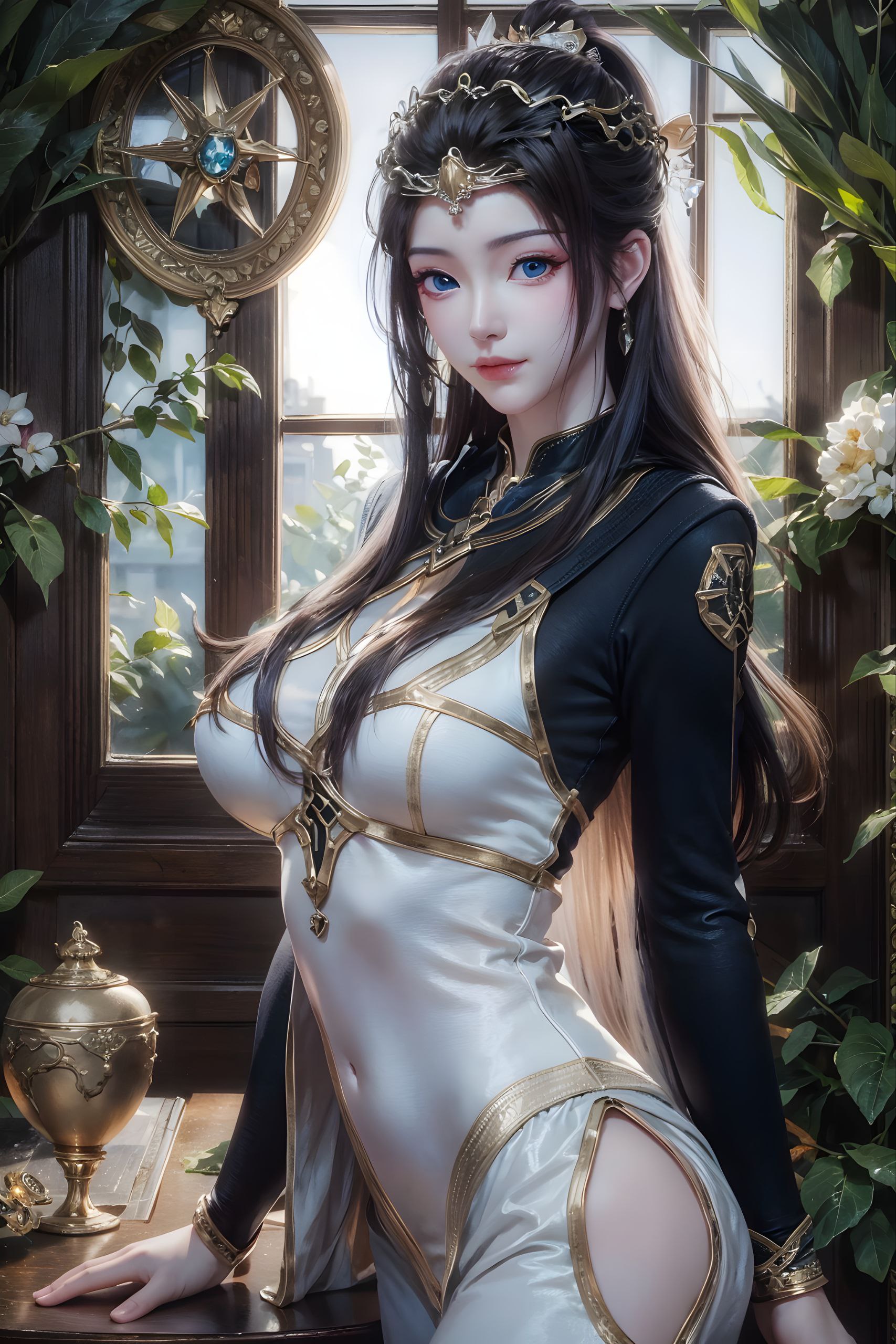 得了鼓励和