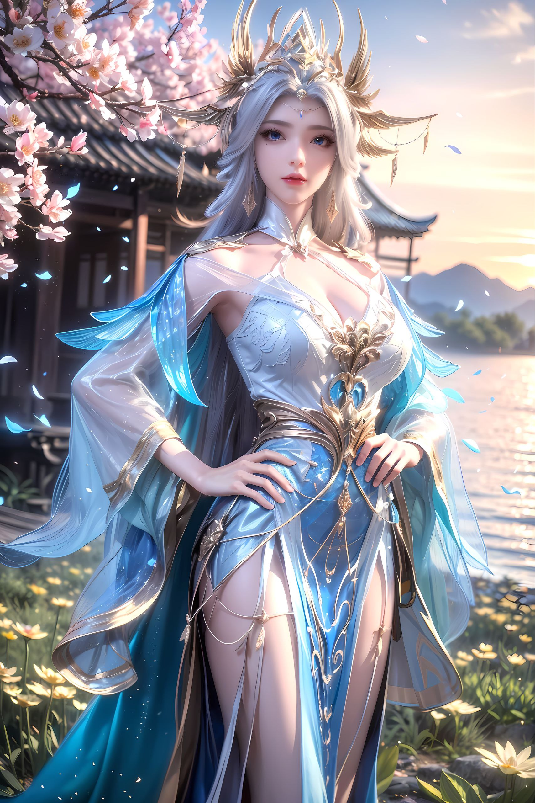事情节
