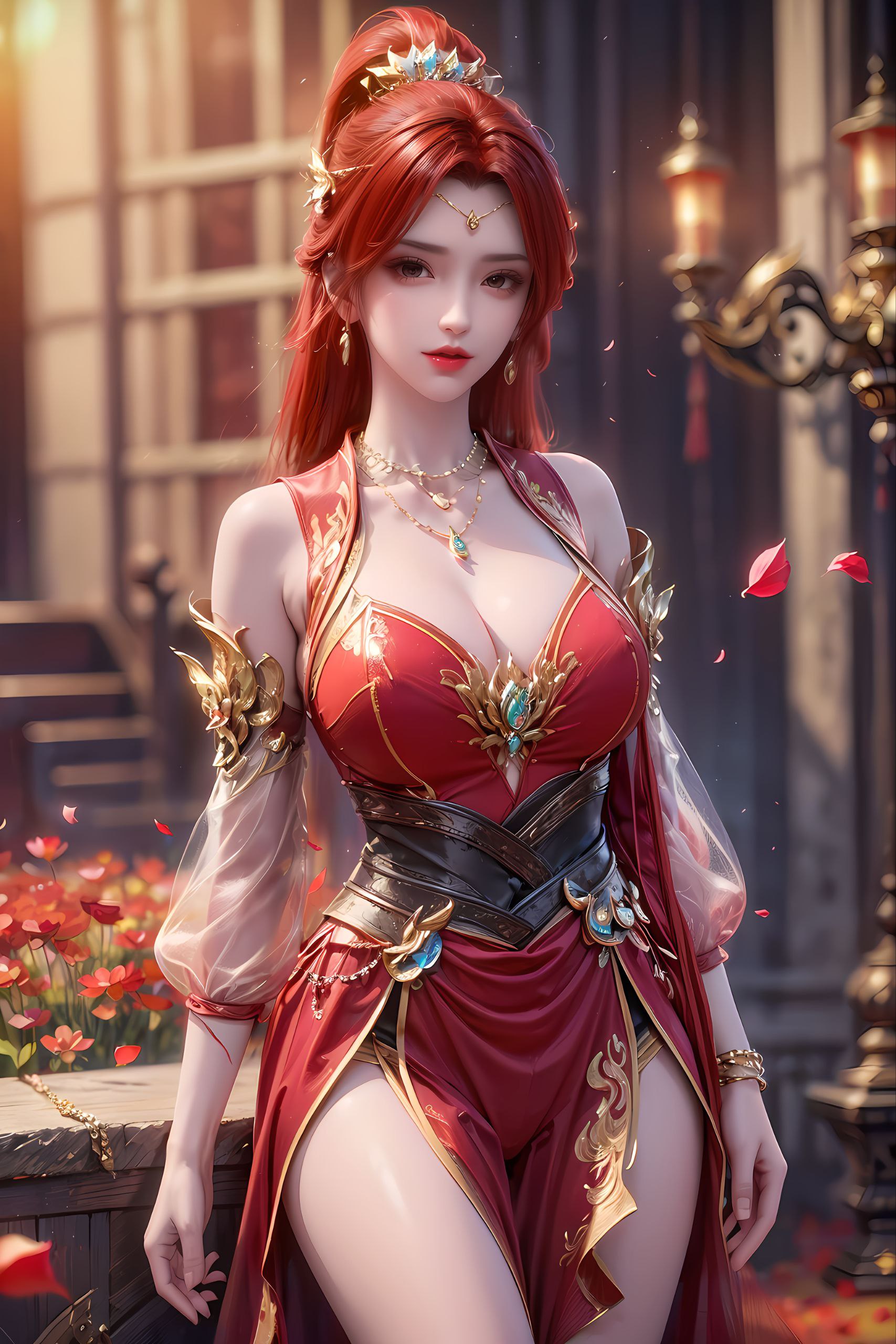 己的创作作
