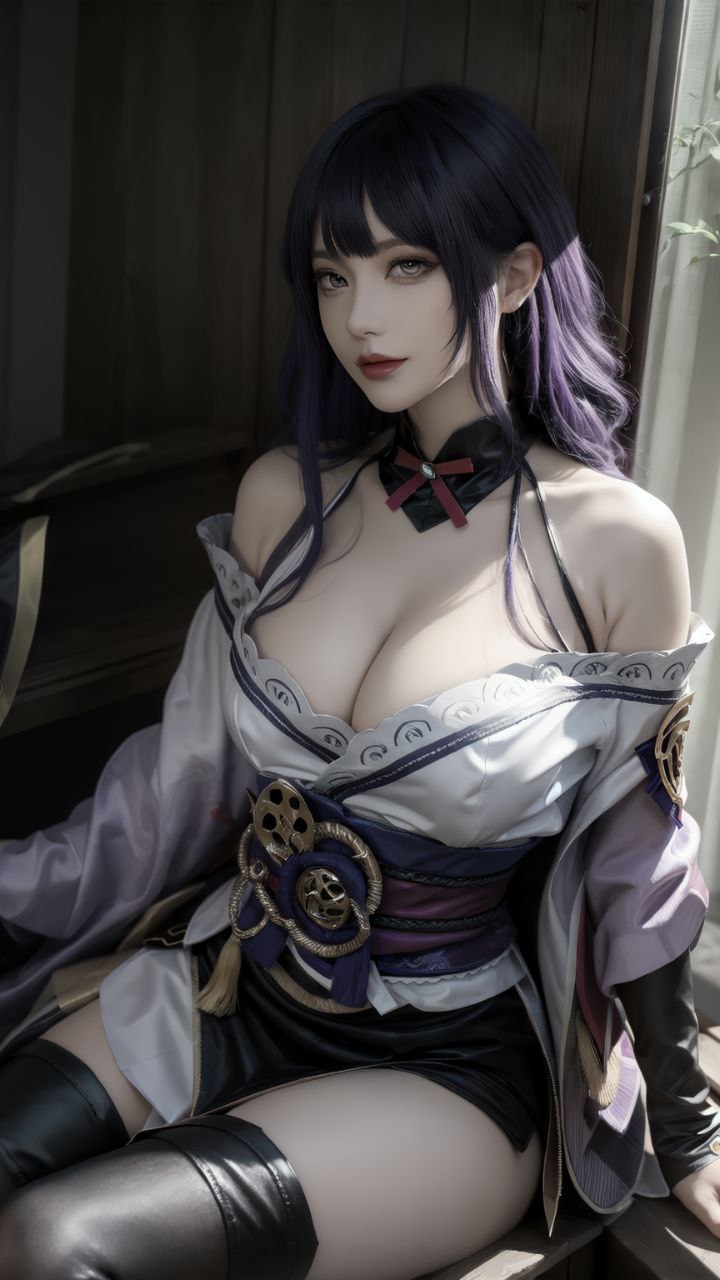 黄色
